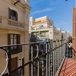 Ferienwohnung Fuer 3 Personen Ca 40 Qm In Barcelona-Gracia, Costa Brava Costa Del Maresme