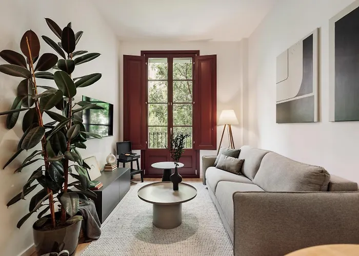 Brisa - 1 Bedroom And Balcony In Sant Antoni