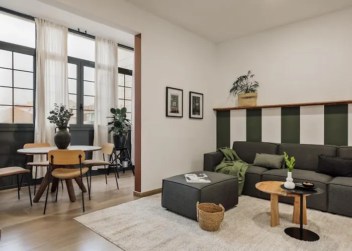 Reis - 3 Bedrooms And Balcony In Vila De Gracia