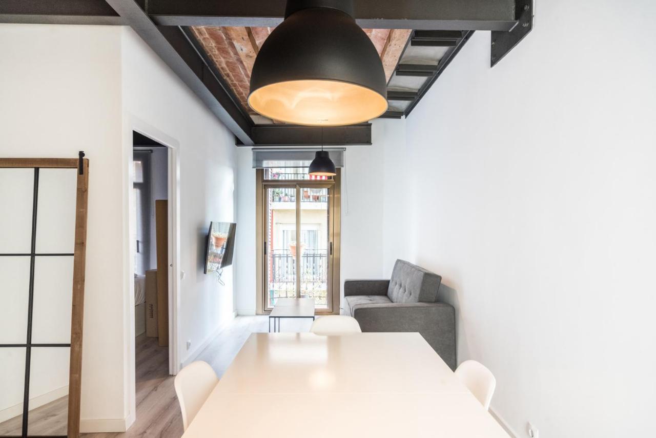 Homenfun Sants With Montjuic Views Apartment