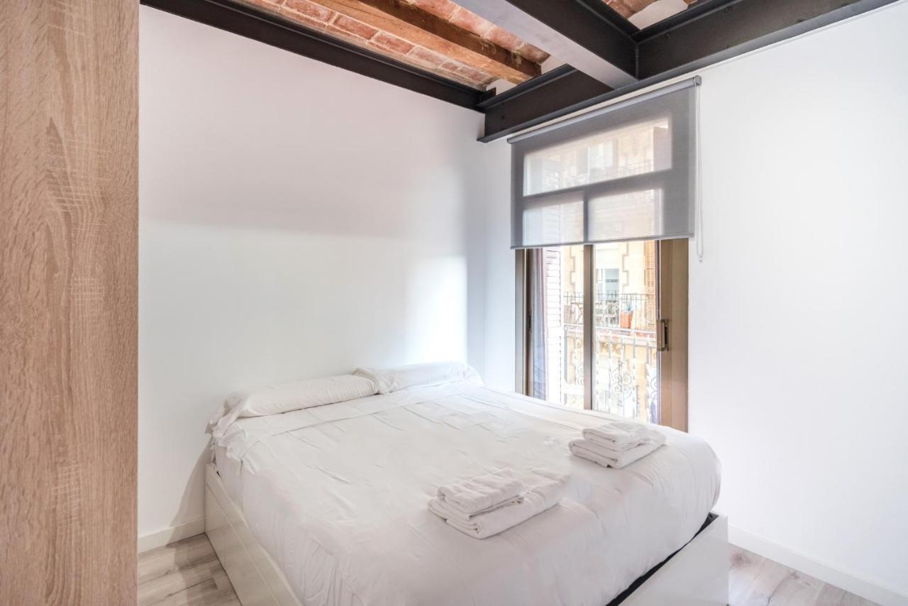 Homenfun Sants With Montjuic Views Apartment