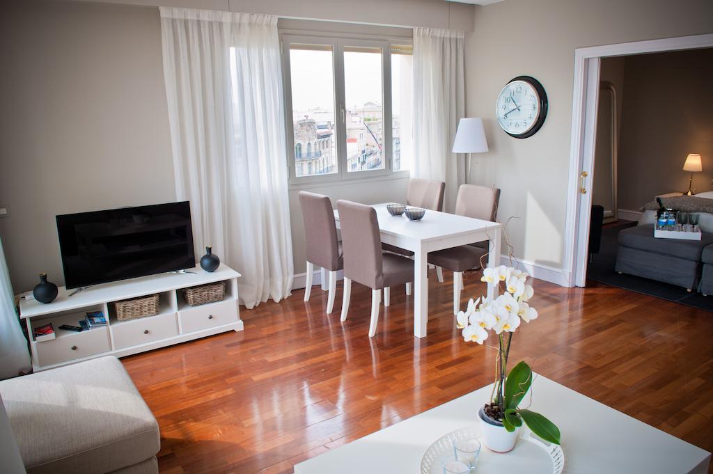 Apartamento Atico Paseo De Gracia *