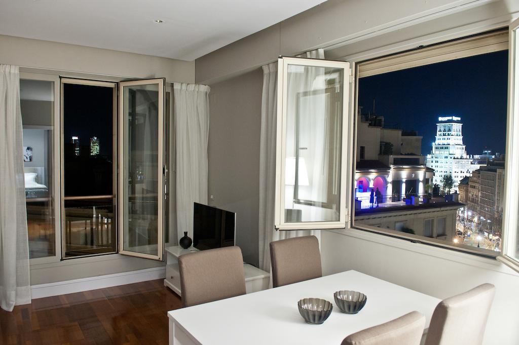 Apartamento Atico Paseo De Gracia *