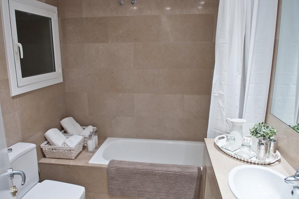 Apartamento Atico Paseo De Gracia Barcelona