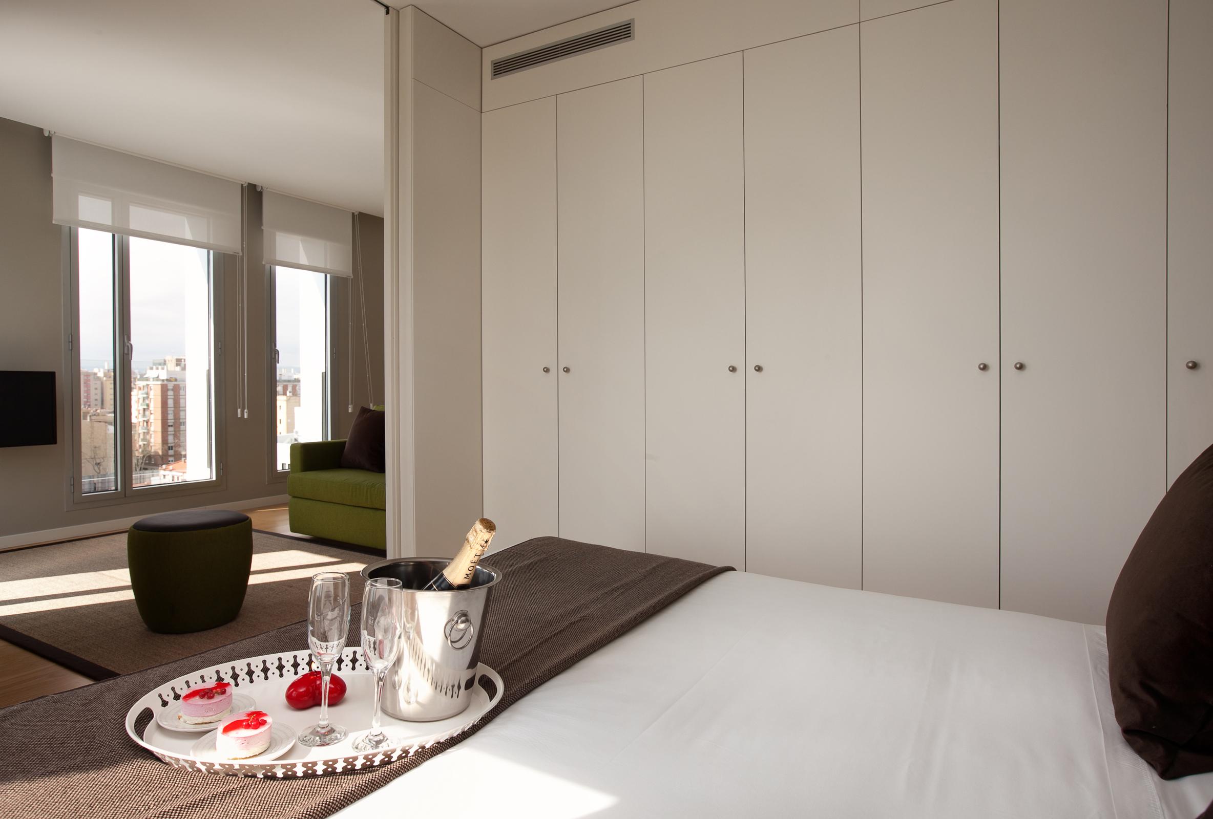Apartment Lugaris *