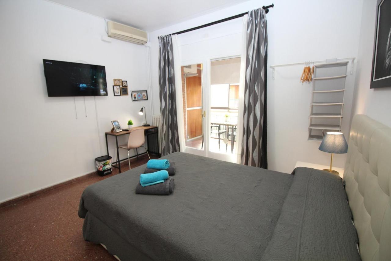 Bed and breakfast Aribau 33