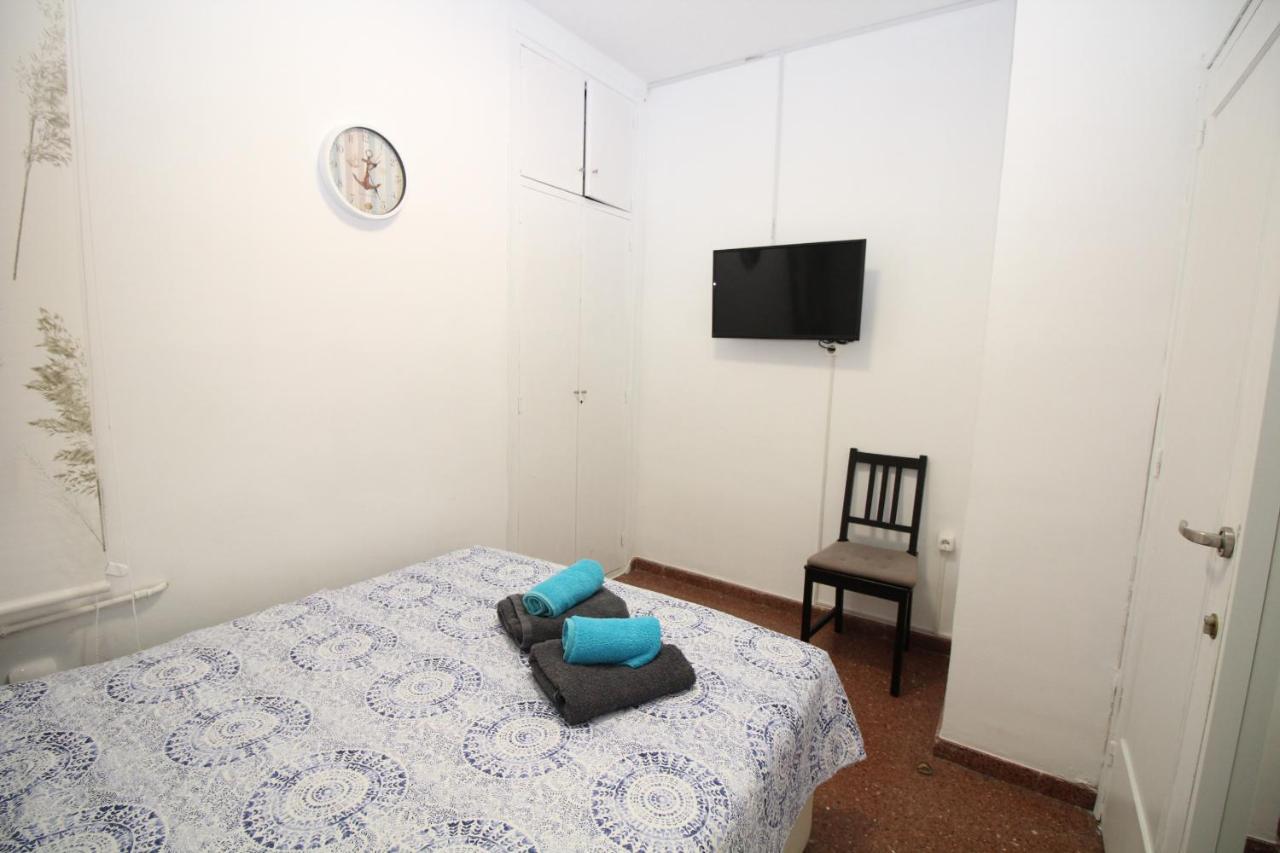 Aribau 33 Bed and breakfast