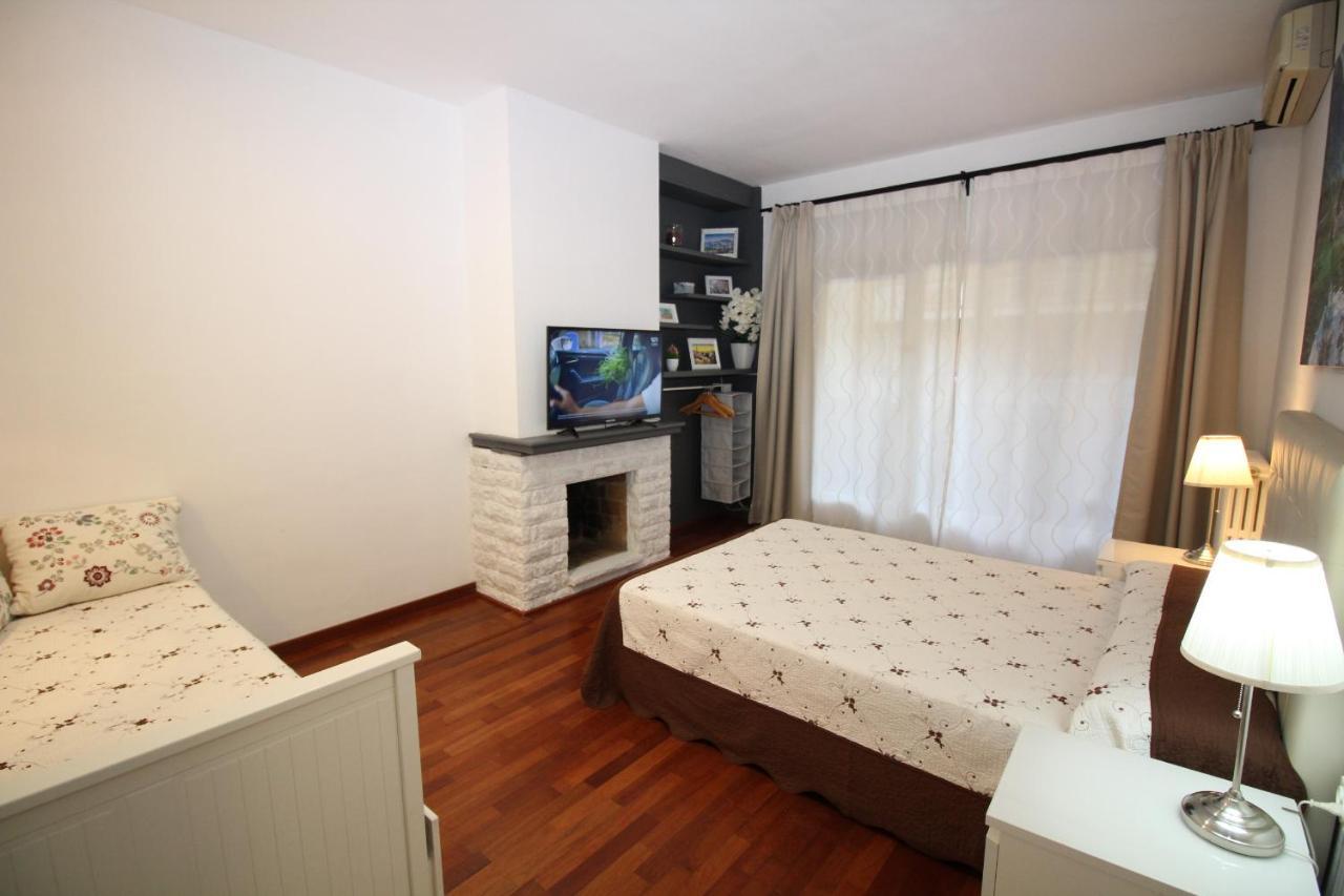 Bed and breakfast Aribau 33