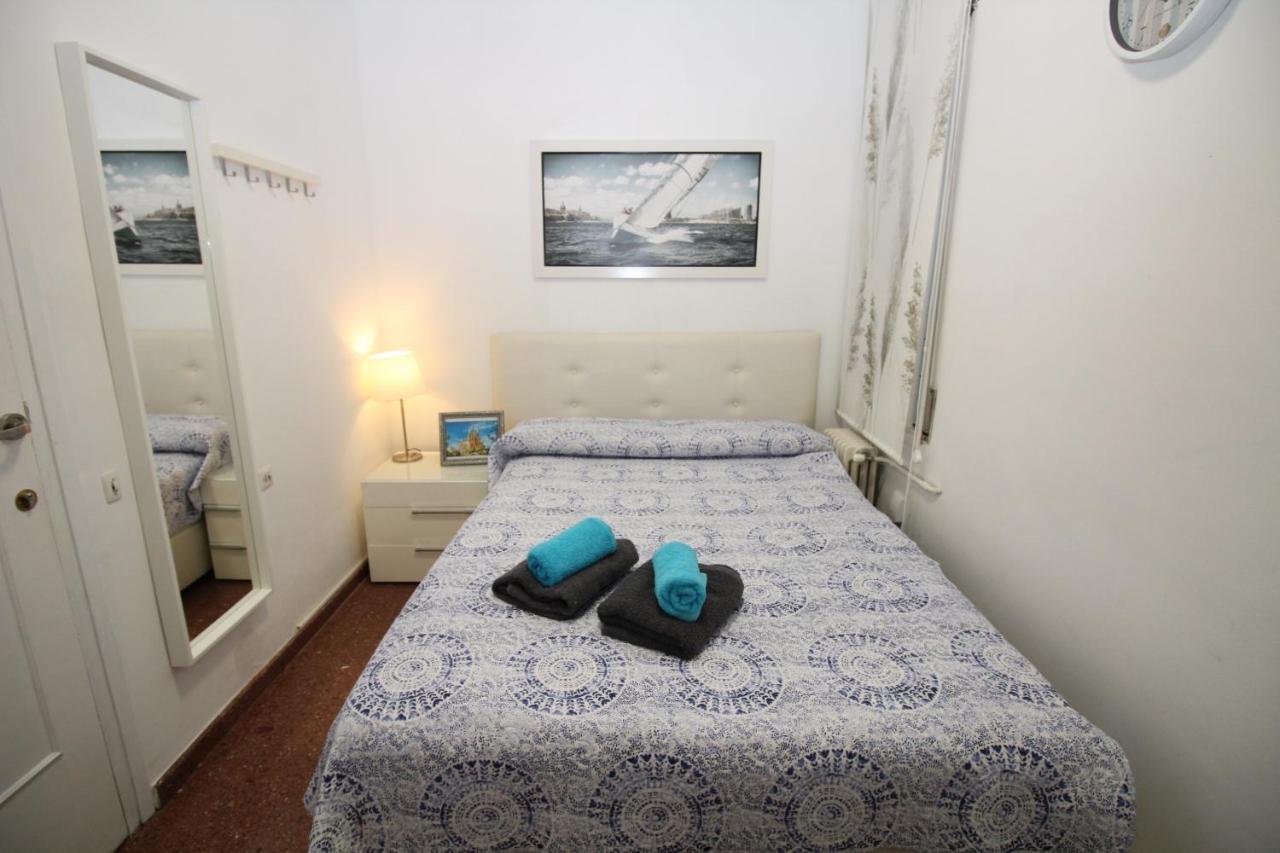 Aribau 33 Bed and breakfast
