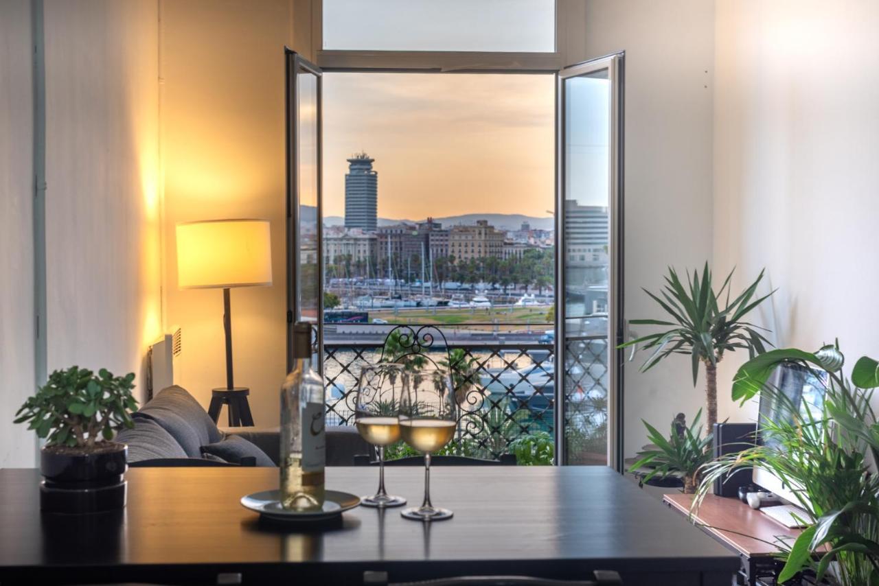 Appartement Superb Cute Flat Bests View On The Sea For Couple Barcelona