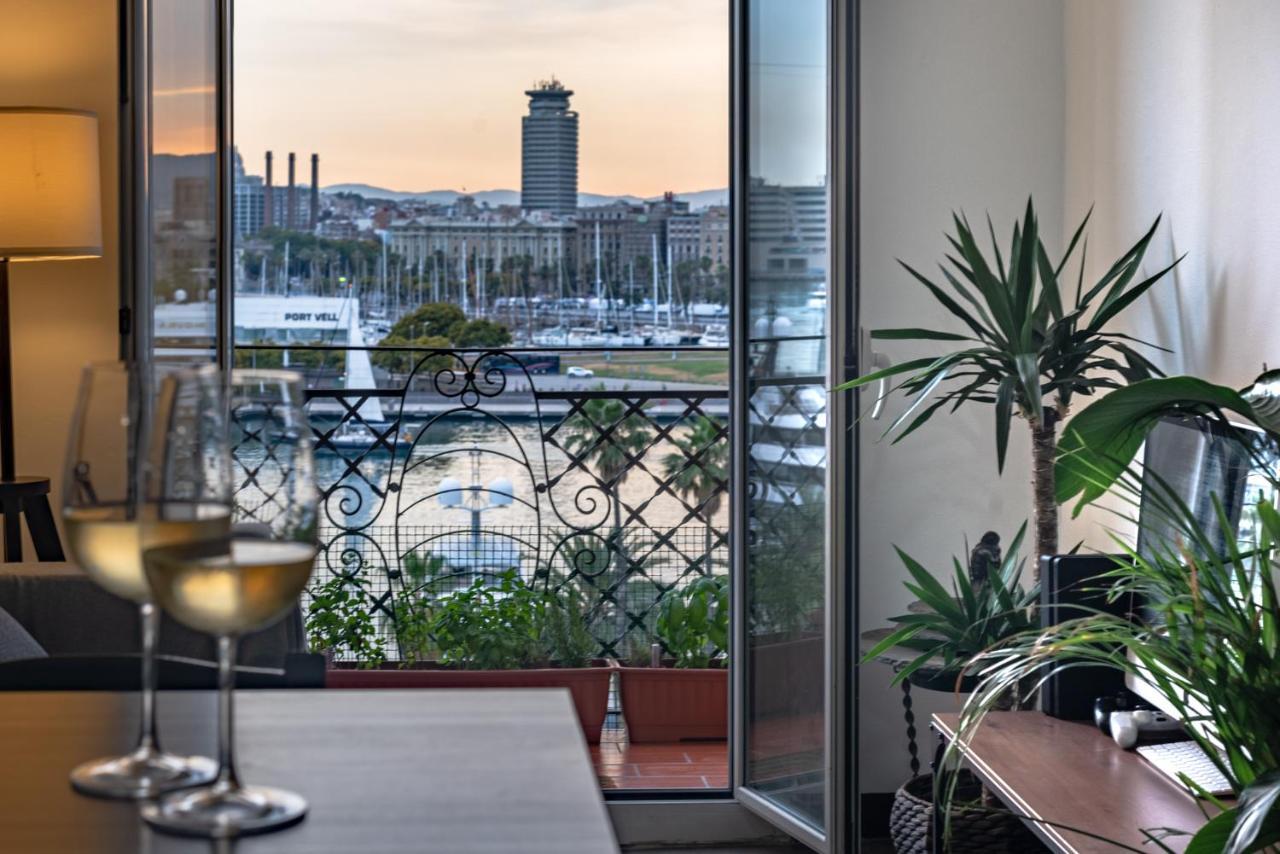 Appartement Superb Cute Flat Bests View On The Sea For Couple Barcelona