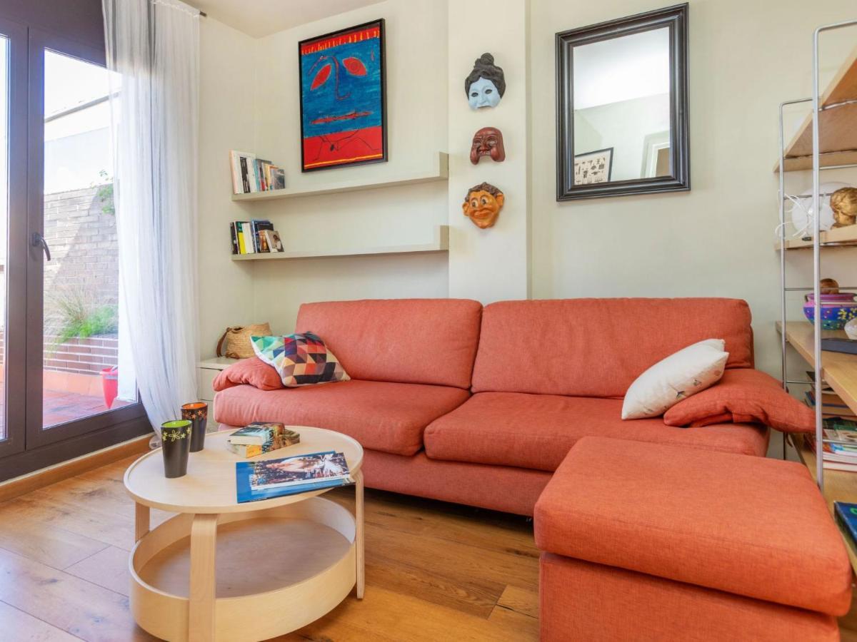 Apartamento Gracia- Parc Gueell By Interhome