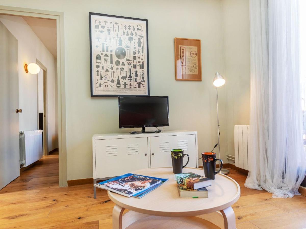Gracia- Parc Gueell By Interhome Apartamento Barcelona