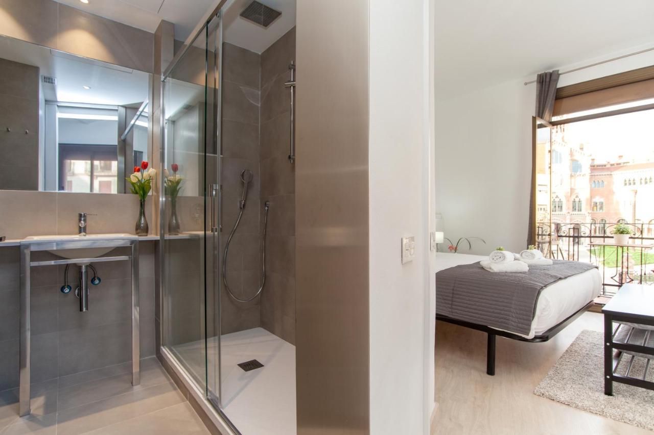 Apartment Housalia Sant Pau Views- With View On Hospital Sant Pau Barcelona
