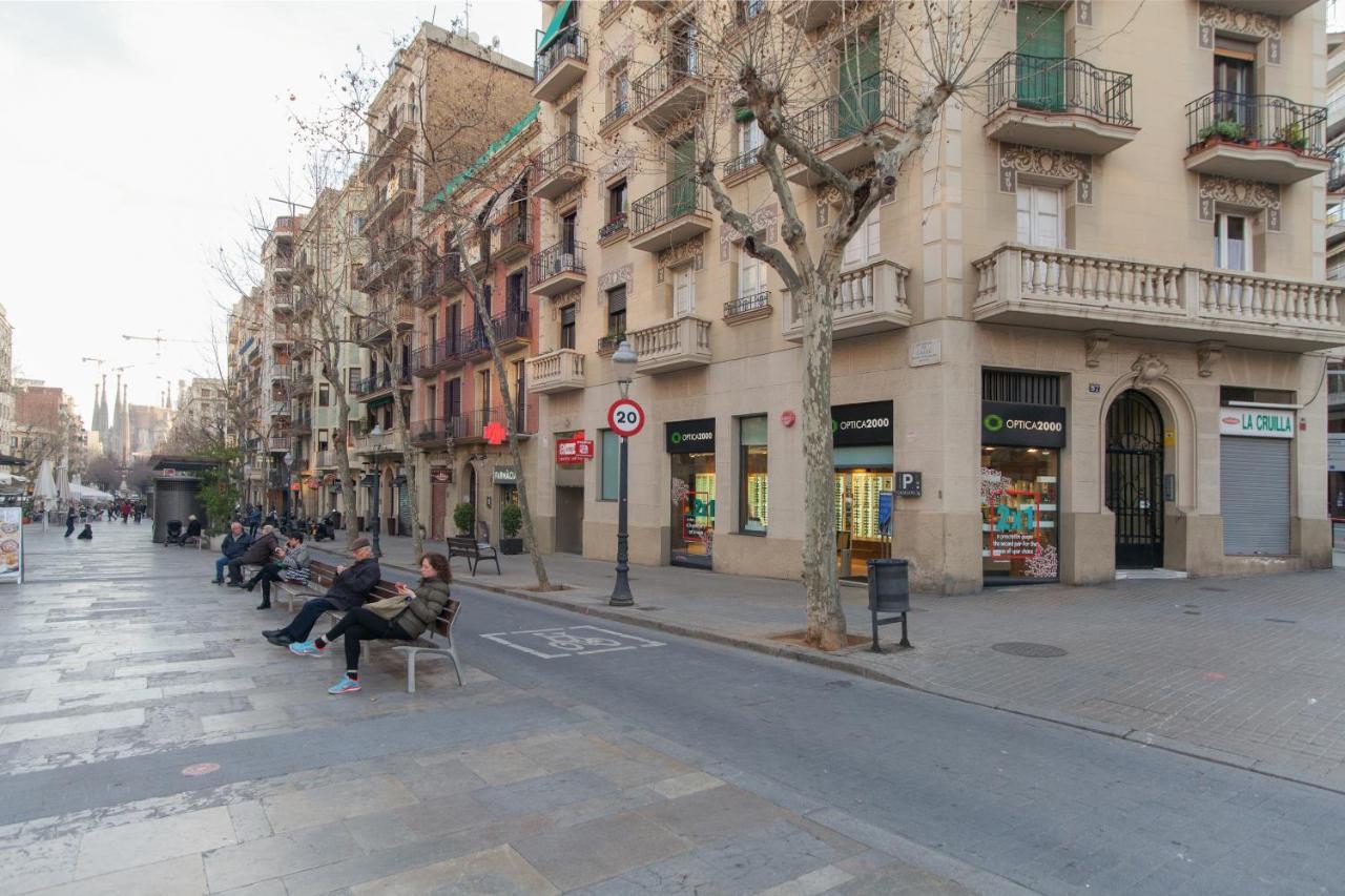 Apartment Housalia Sant Pau Views- With View On Hospital Sant Pau Barcelona