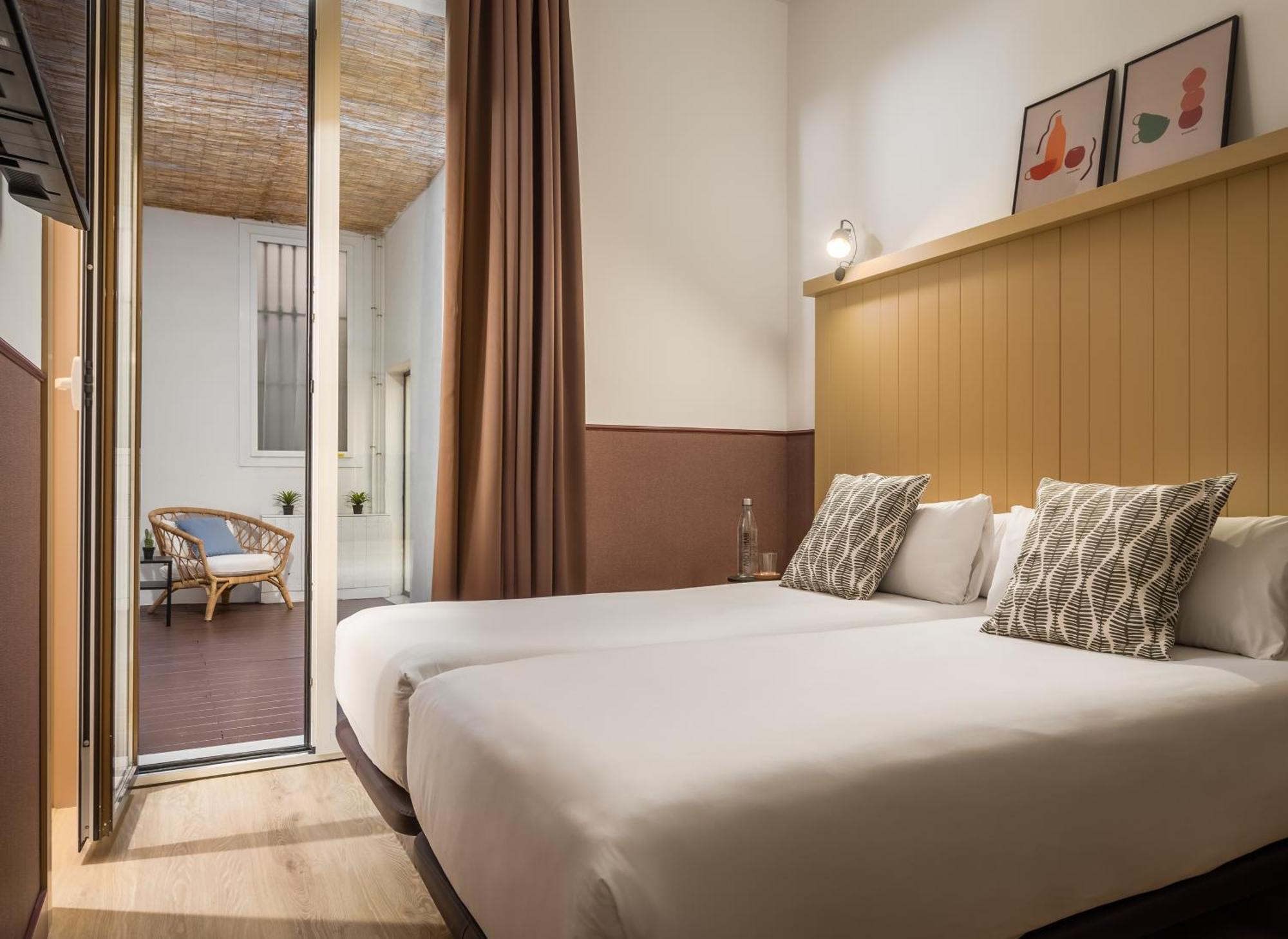 Gasthof Bypillow Ramblas (adults Only) 2*