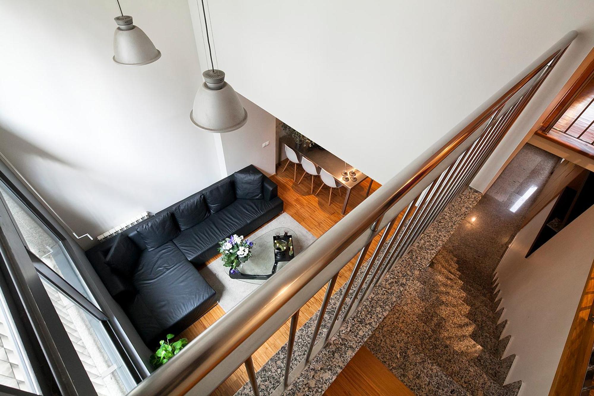 My Space Emirates - Charming Duplex In Ideal For Families Or Friends Apartment *