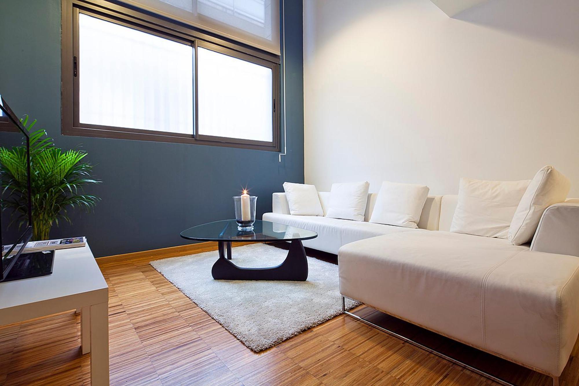 My Space Emirates - Charming Duplex In Ideal For Families Or Friends Apartment Barcelona
