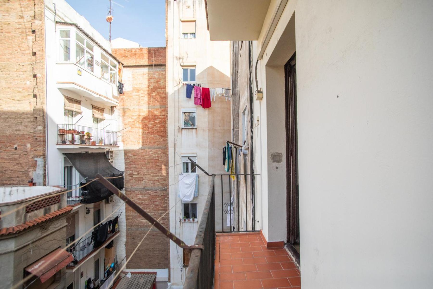 21crm1068 - Fantastic & Tipical Catalonian 2br Flat Apartamento *