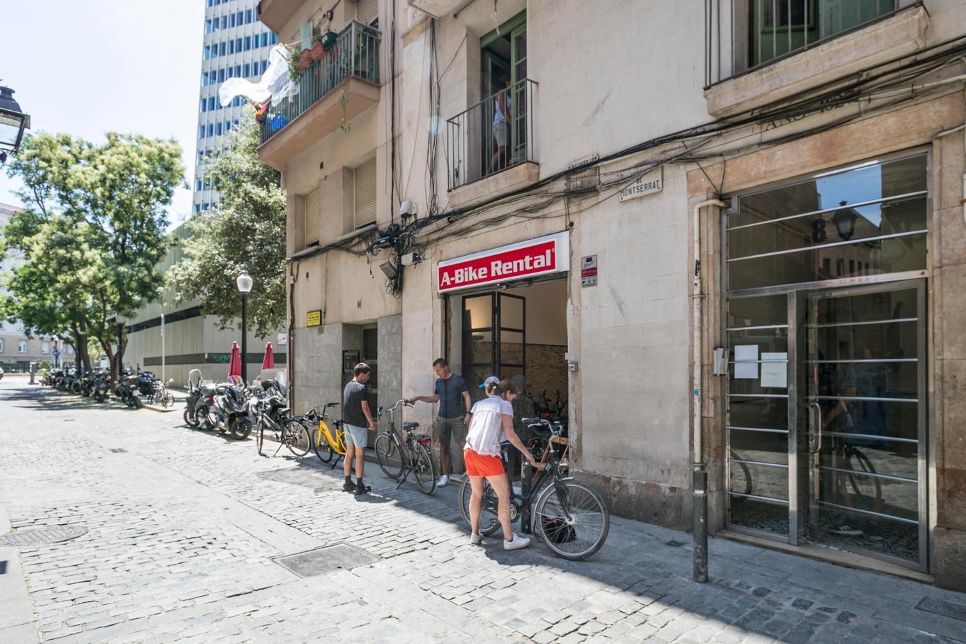 Encanto En Las Ramblas: Espacio Perfecto Para 9 Apartamento Barcelona