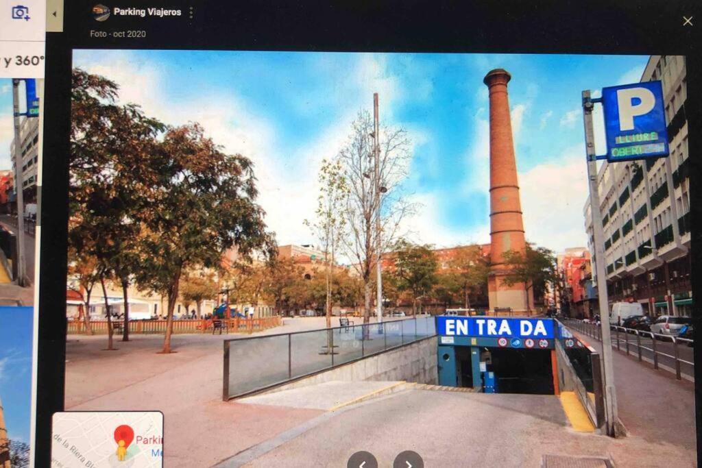 Estudio Nuevo! Al Lado Del Metro L1 L4 L5 Appartement *