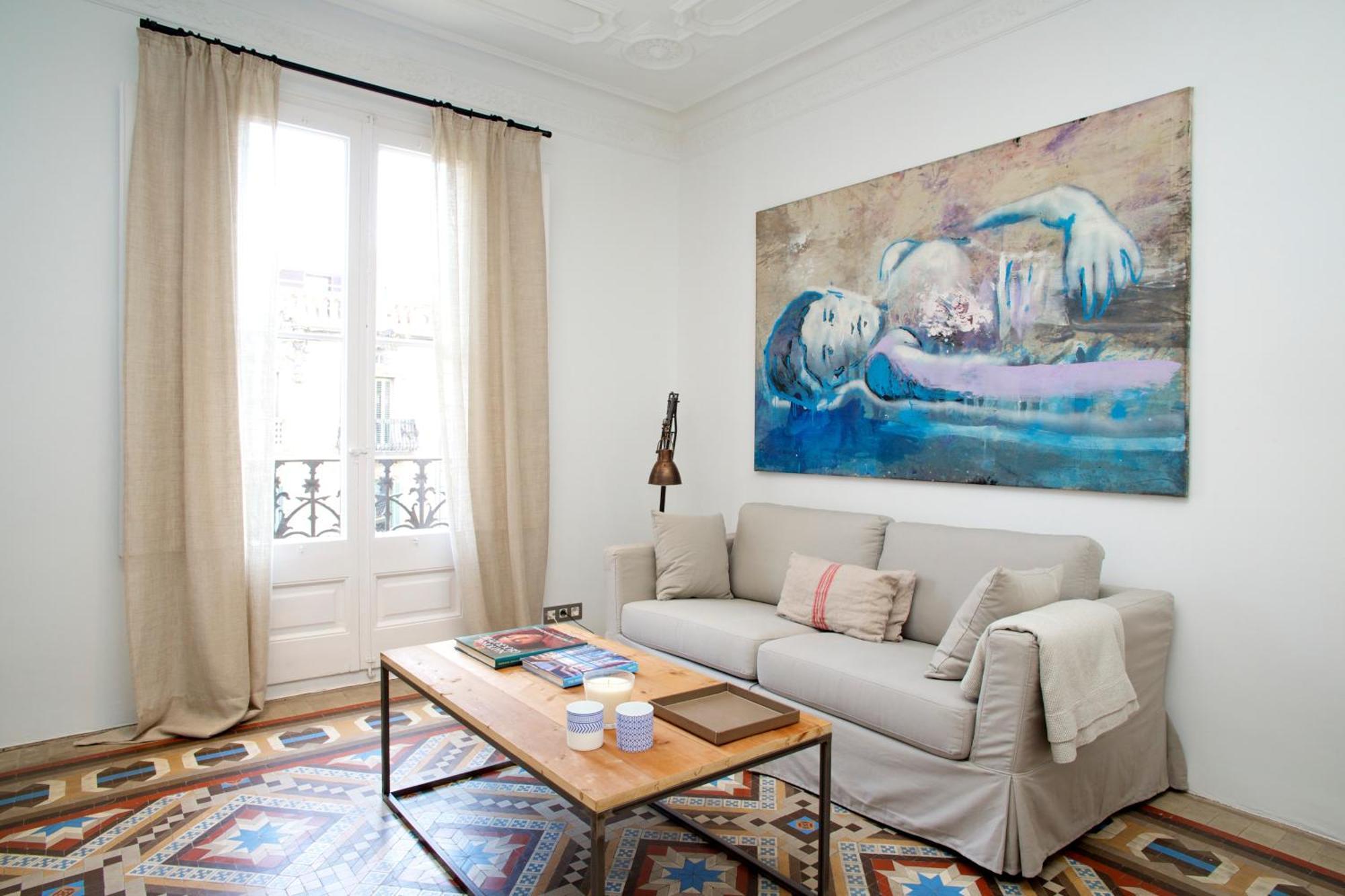 Apartment Barcelonaforrent The Claris Suites I Barcelona
