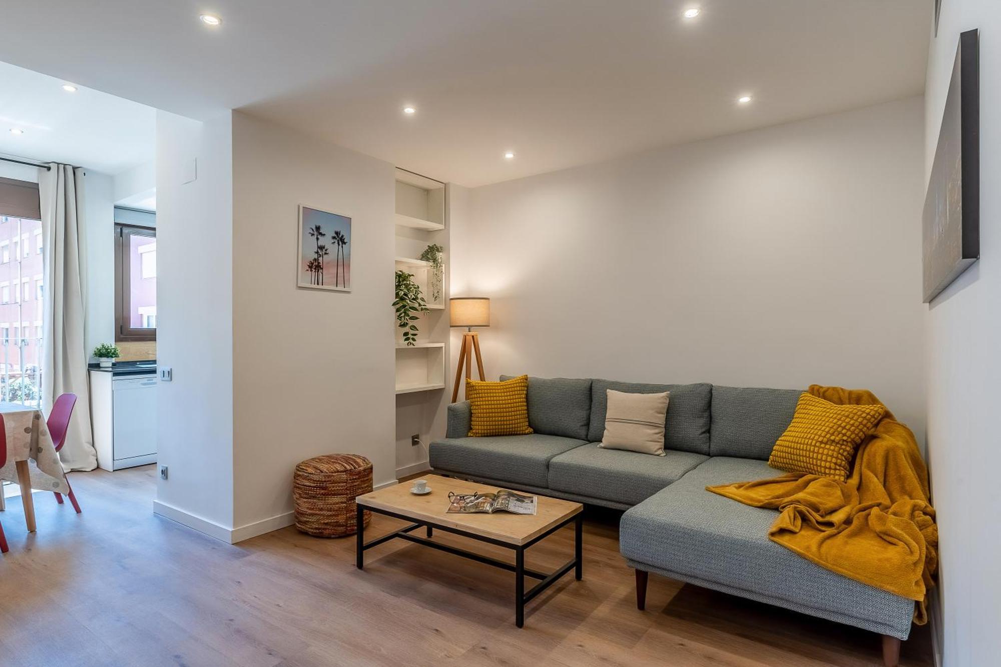 Appartement 3057 - Ab Sepulveda Barcelona