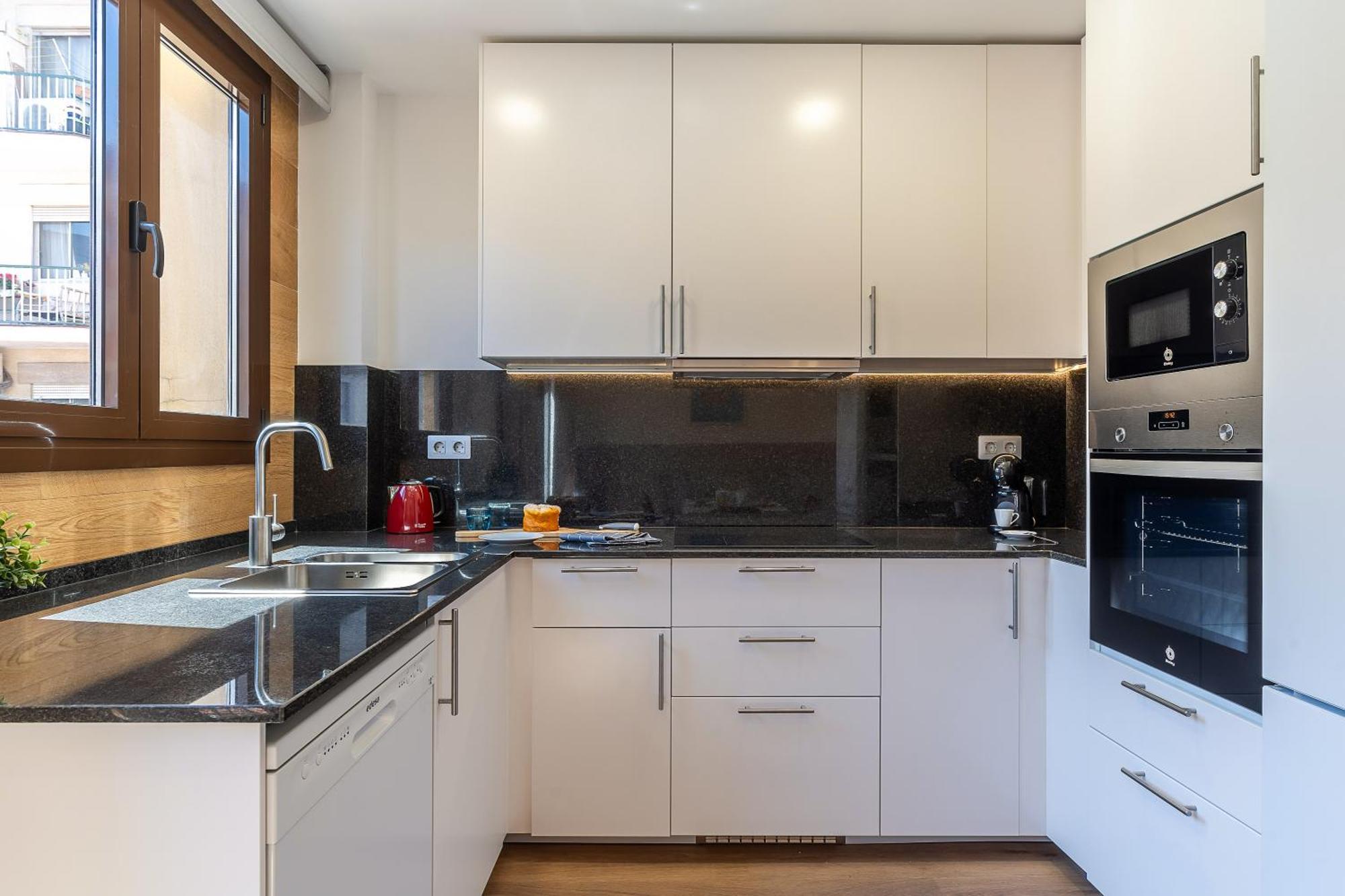 3057 - Ab Sepulveda Appartement Barcelona
