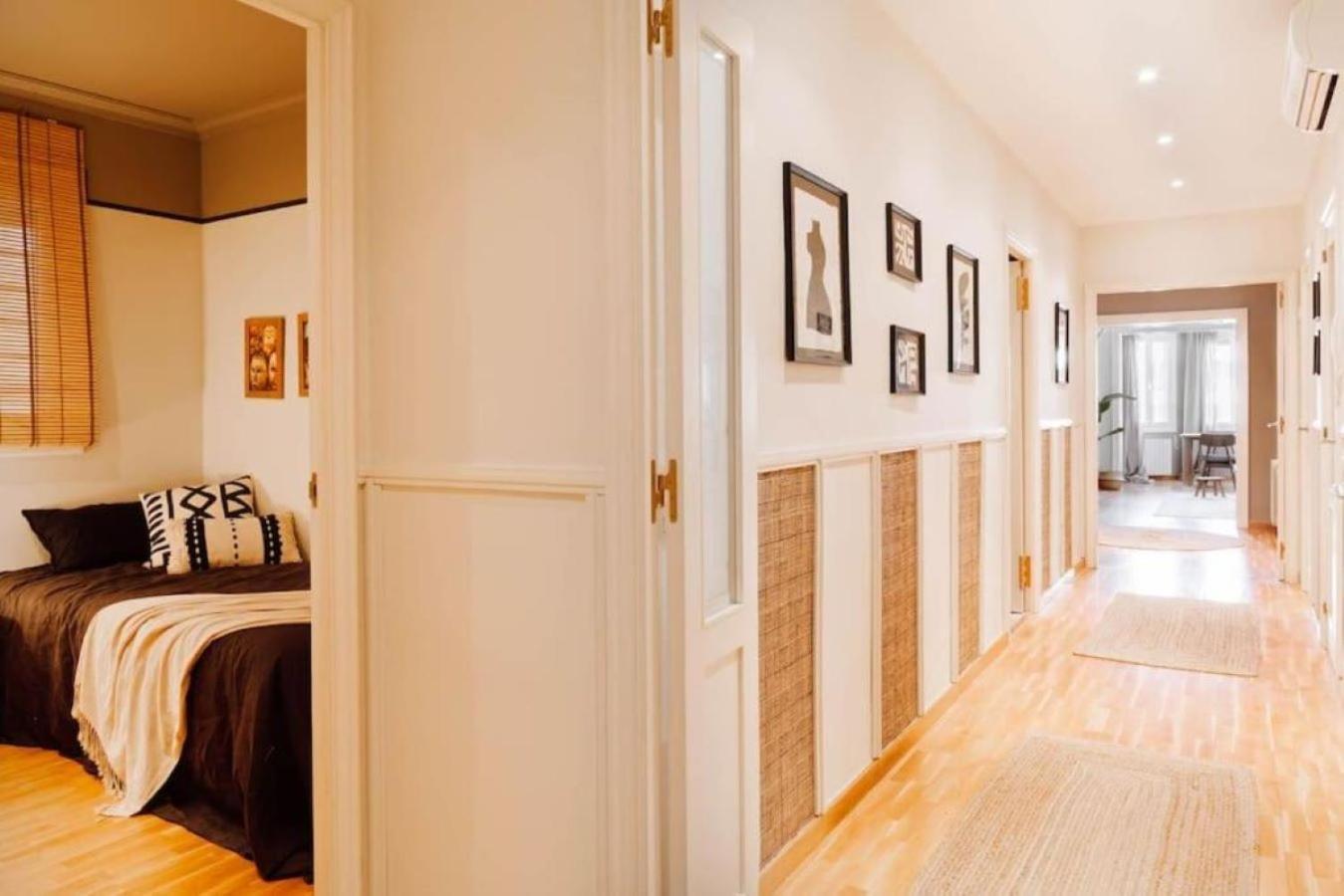 Appartement Yulu - 3 Bedrooms And Balcony In Eixample Dreta Barcelona