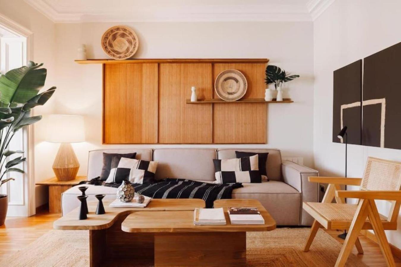 Yulu - 3 Bedrooms And Balcony In Eixample Dreta Appartement
