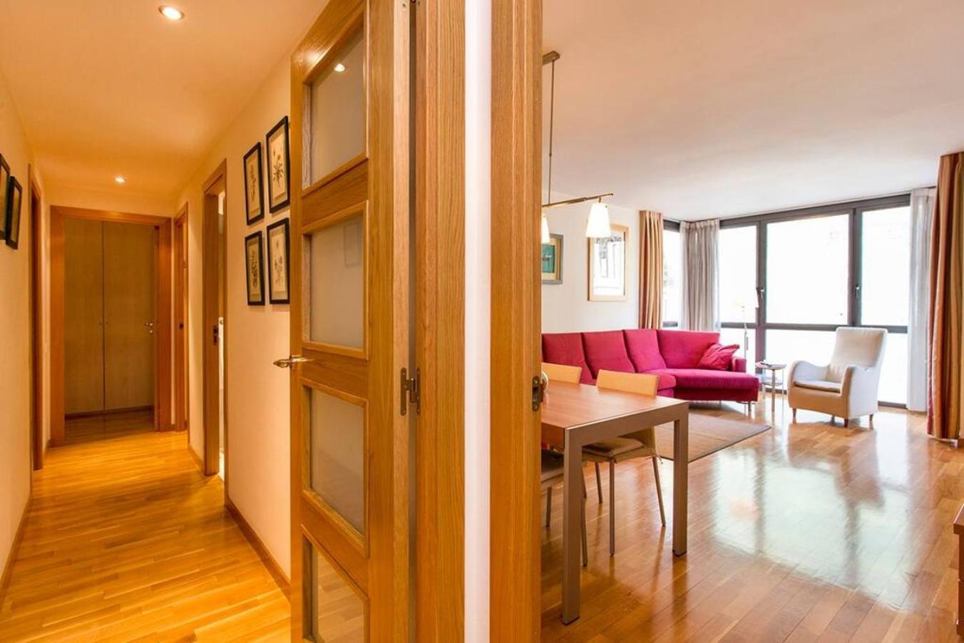 Fabuloso Cerca De Paseo De Gracia Apartamento Barcelona