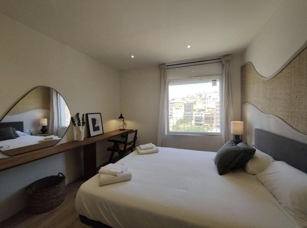 2br City Center Apartment Barcelona