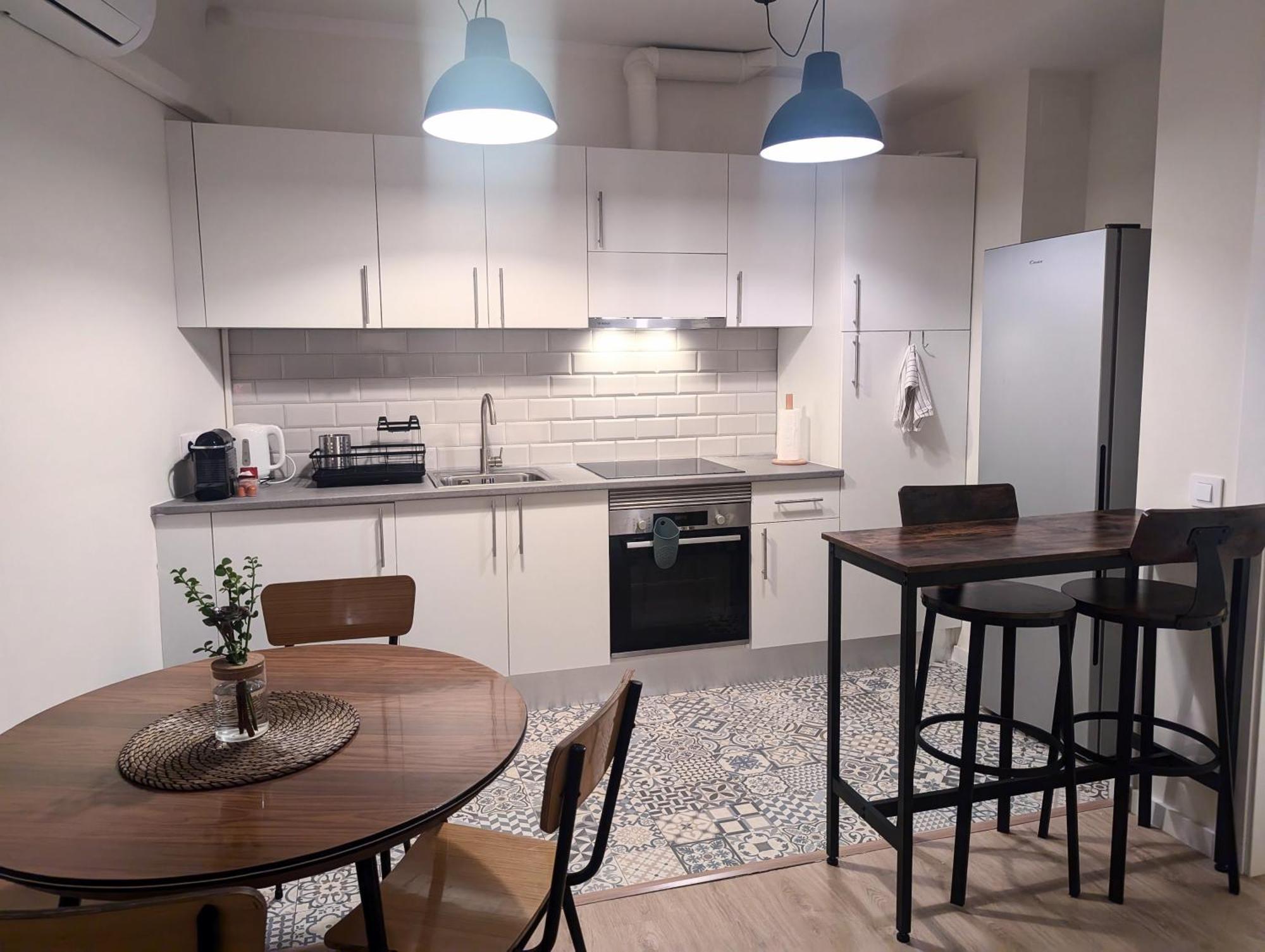 Gracia Parkside Flat - Only For Of Than 32 Nights Apartment *