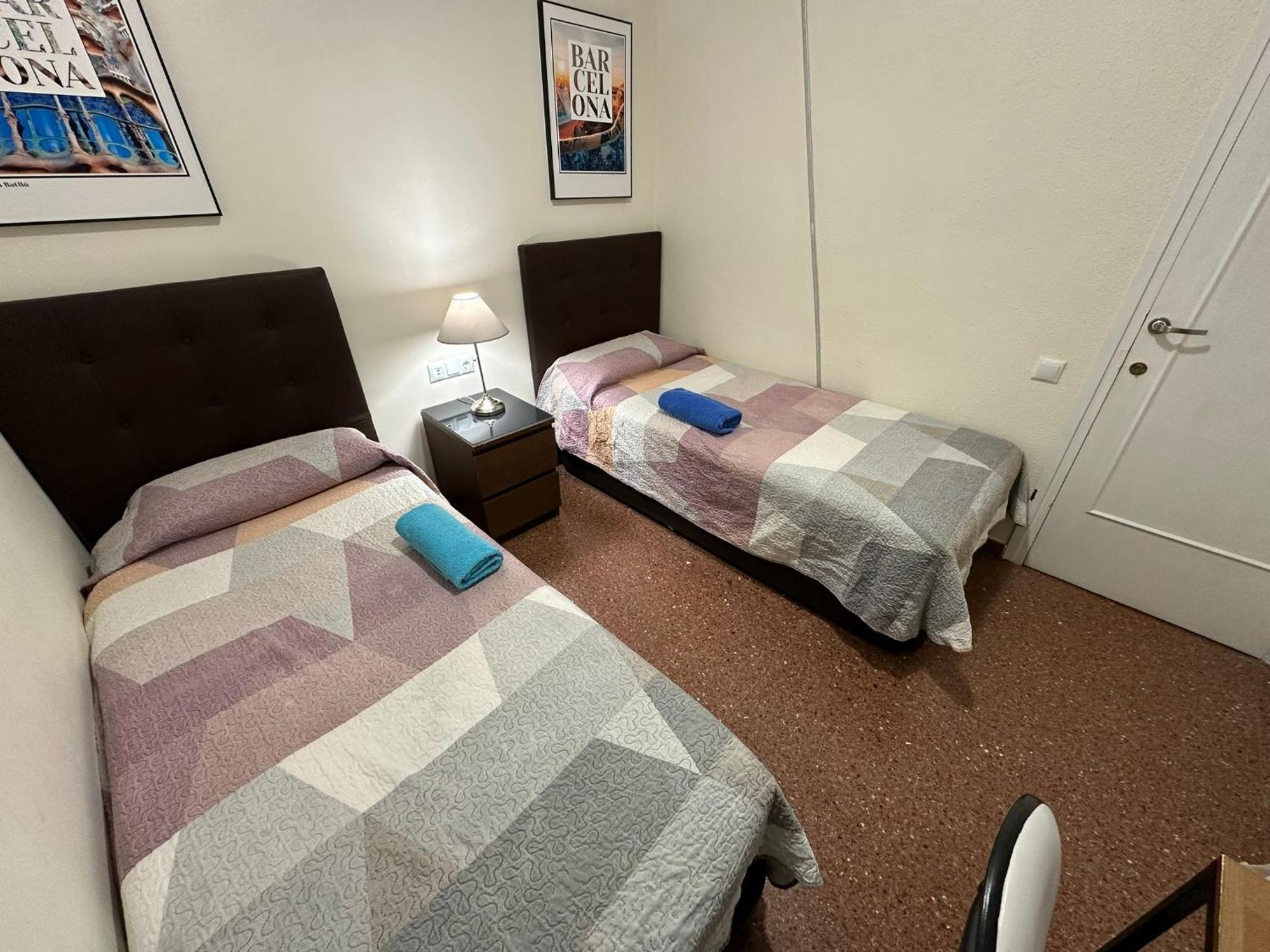 Aribau 33 * Barcelona