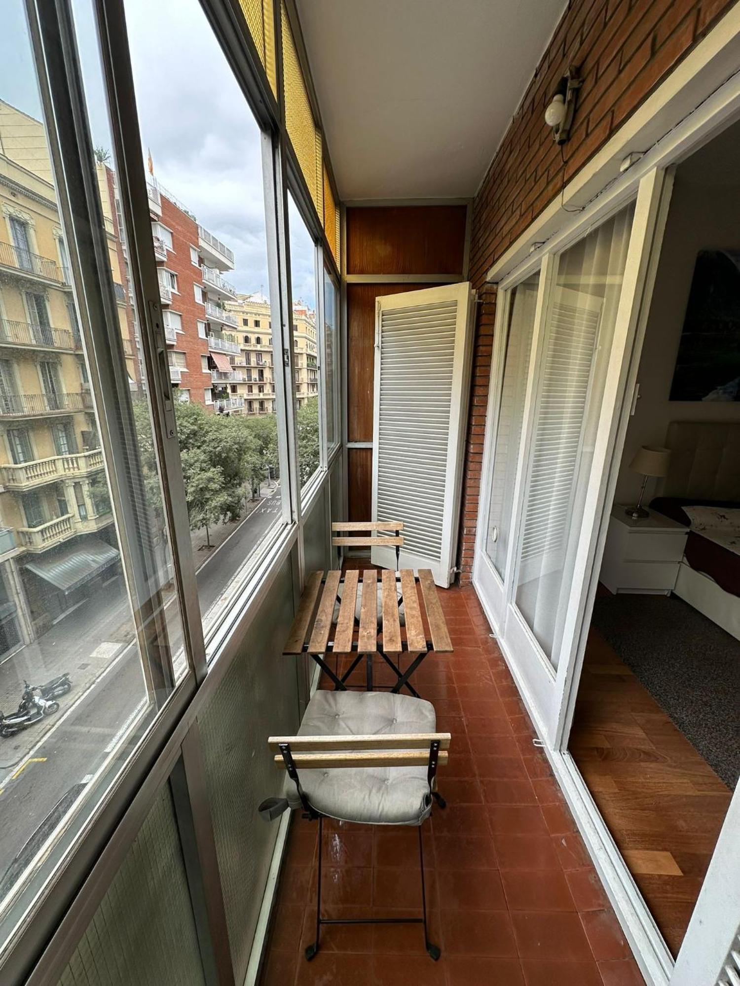 Aribau 33 Bed and breakfast