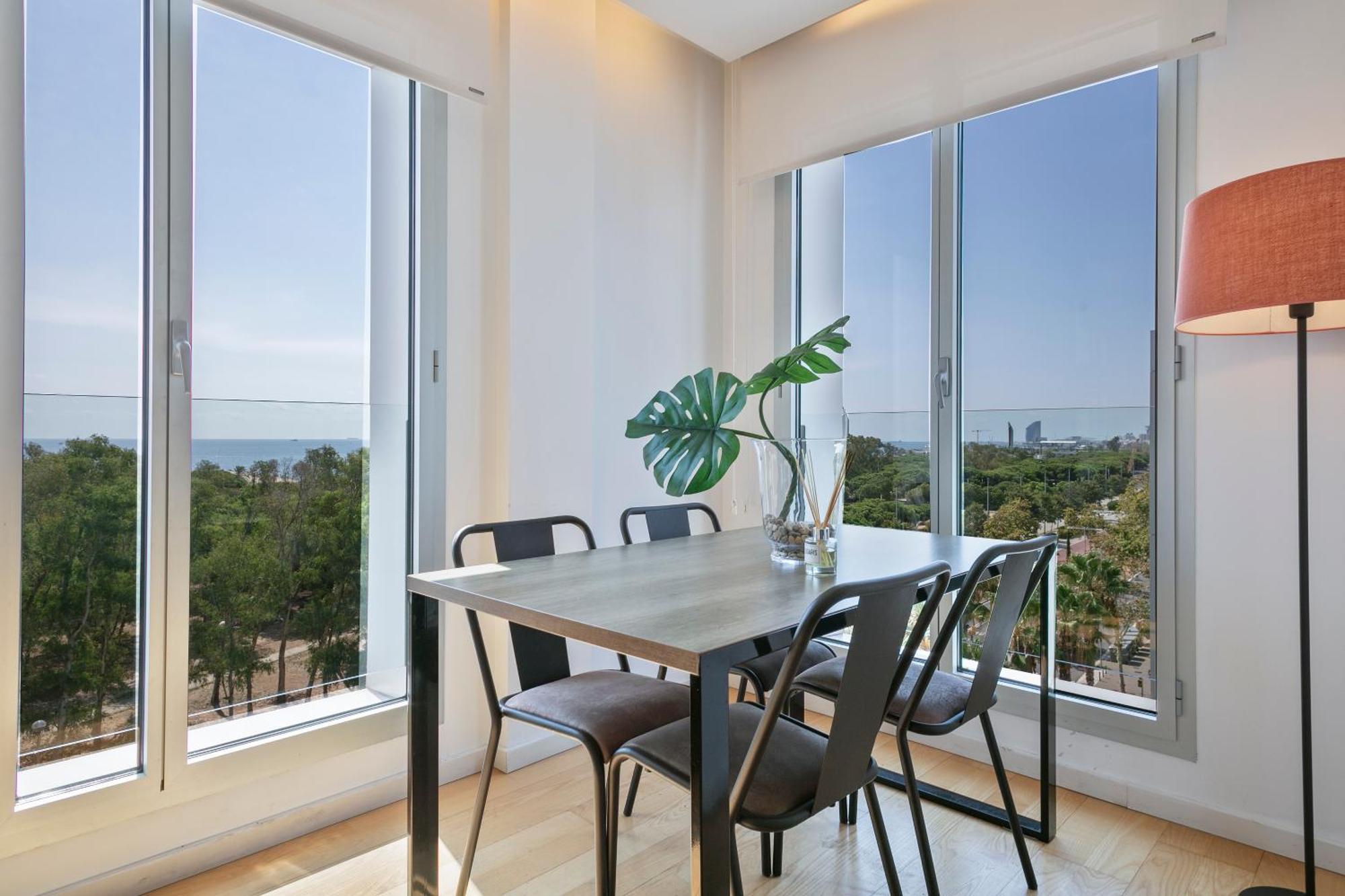 Apartment Lugaris *