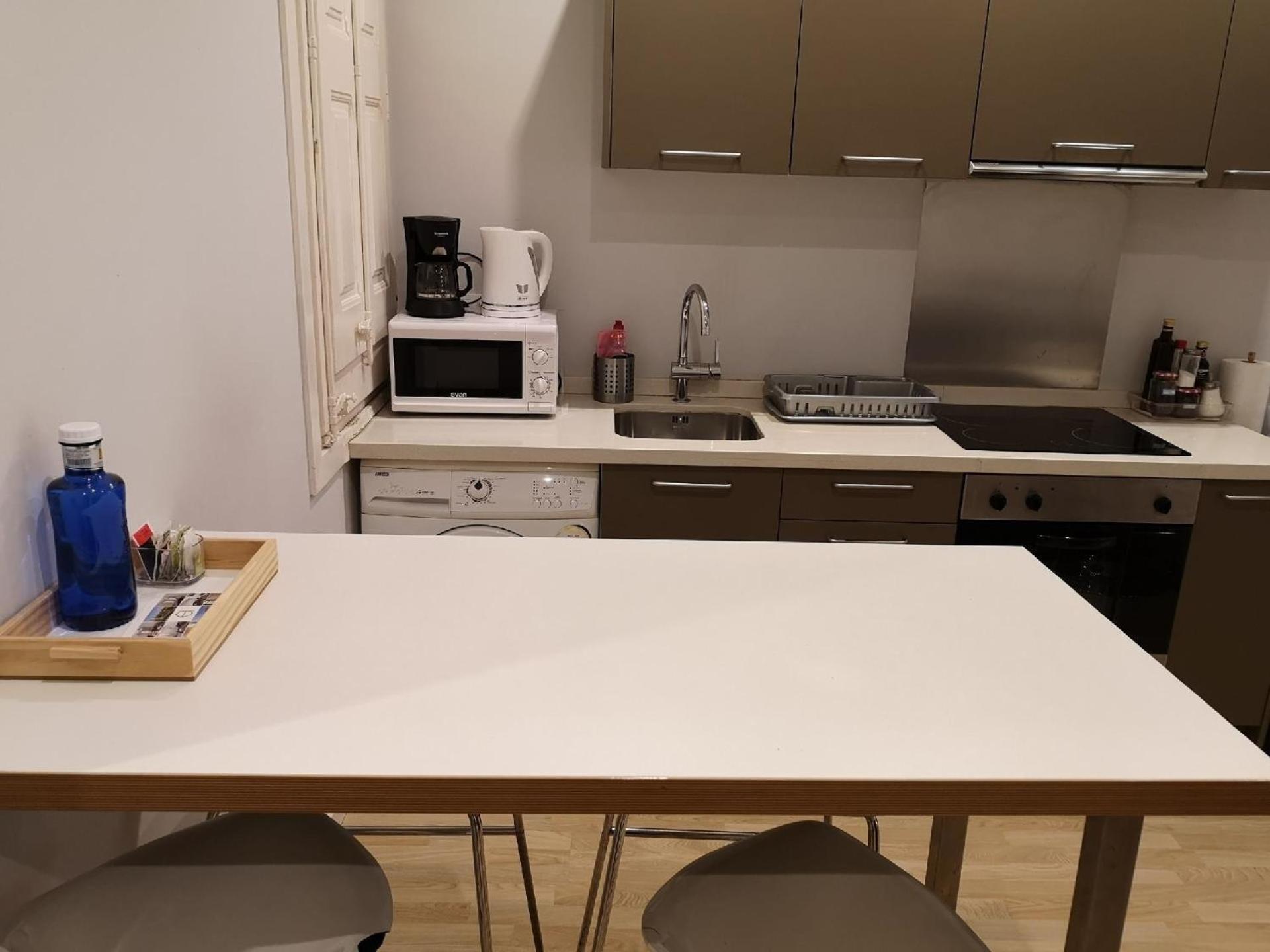 Fuer 3 Personen Ca 40 Qm In Barcelona-gracia, Costa Brava Costa Del Maresme Apartment *