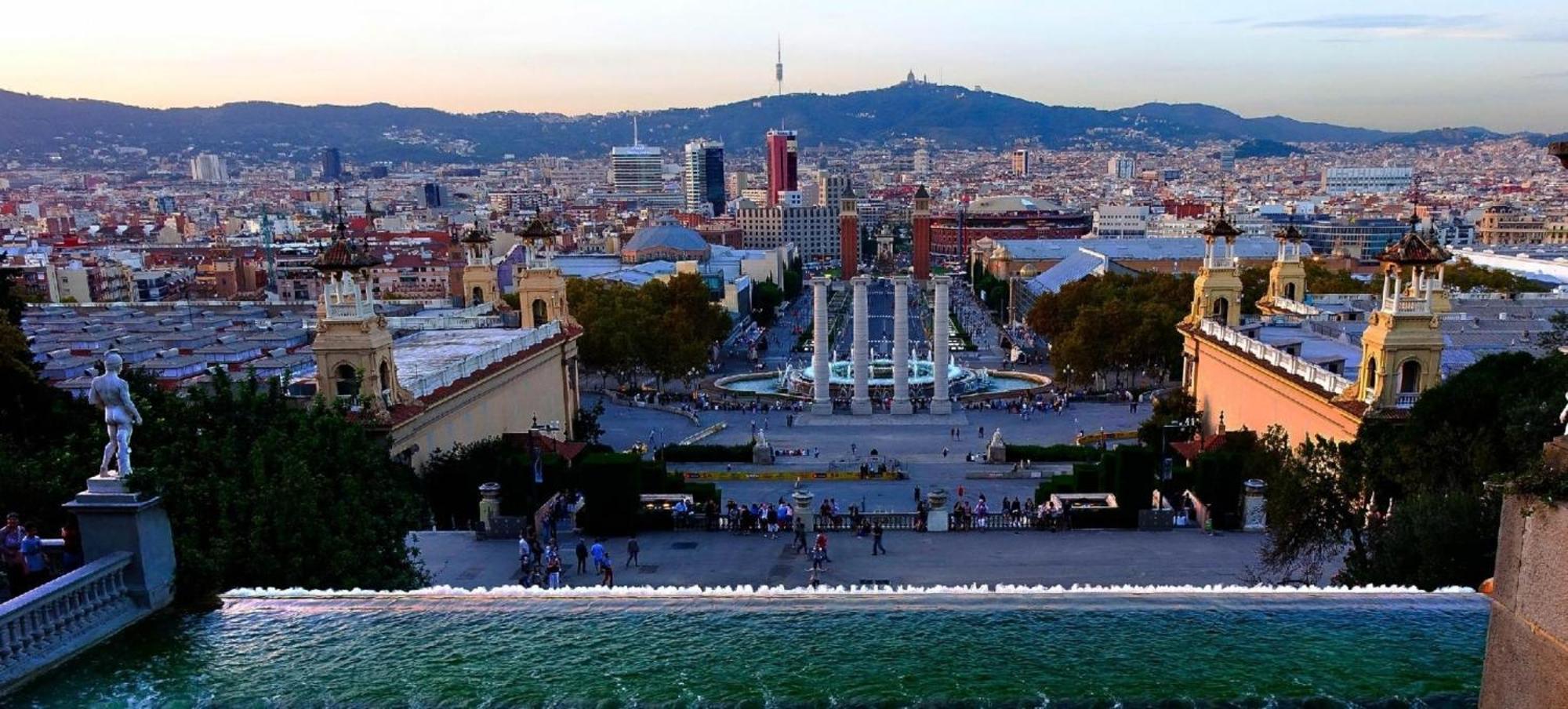 Apartment Fuer 3 Personen Ca 40 Qm In Barcelona-gracia, Costa Brava Costa Del Maresme Barcelona