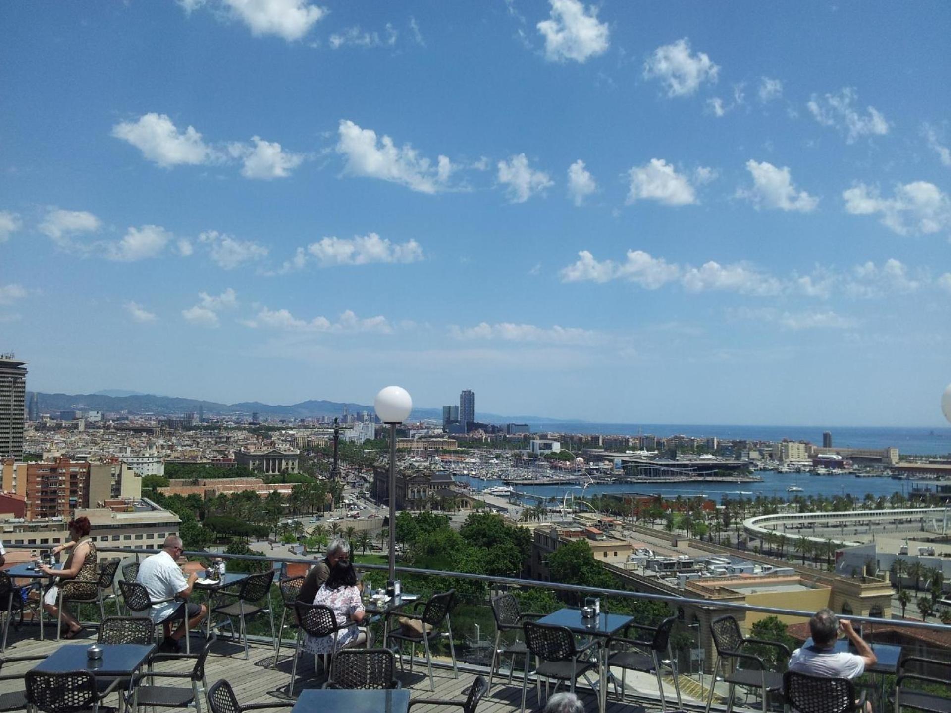 Fuer 3 Personen Ca 40 Qm In Barcelona-gracia, Costa Brava Costa Del Maresme Apartment Barcelona