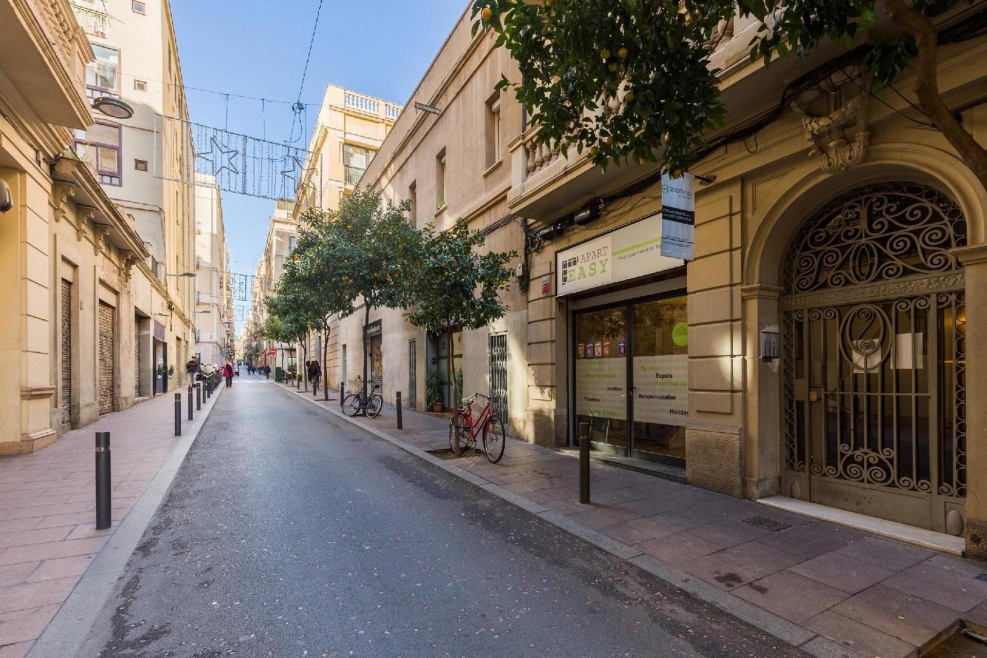 Fuer 3 Personen Ca 40 Qm In Barcelona-gracia, Costa Brava Costa Del Maresme Barcelona