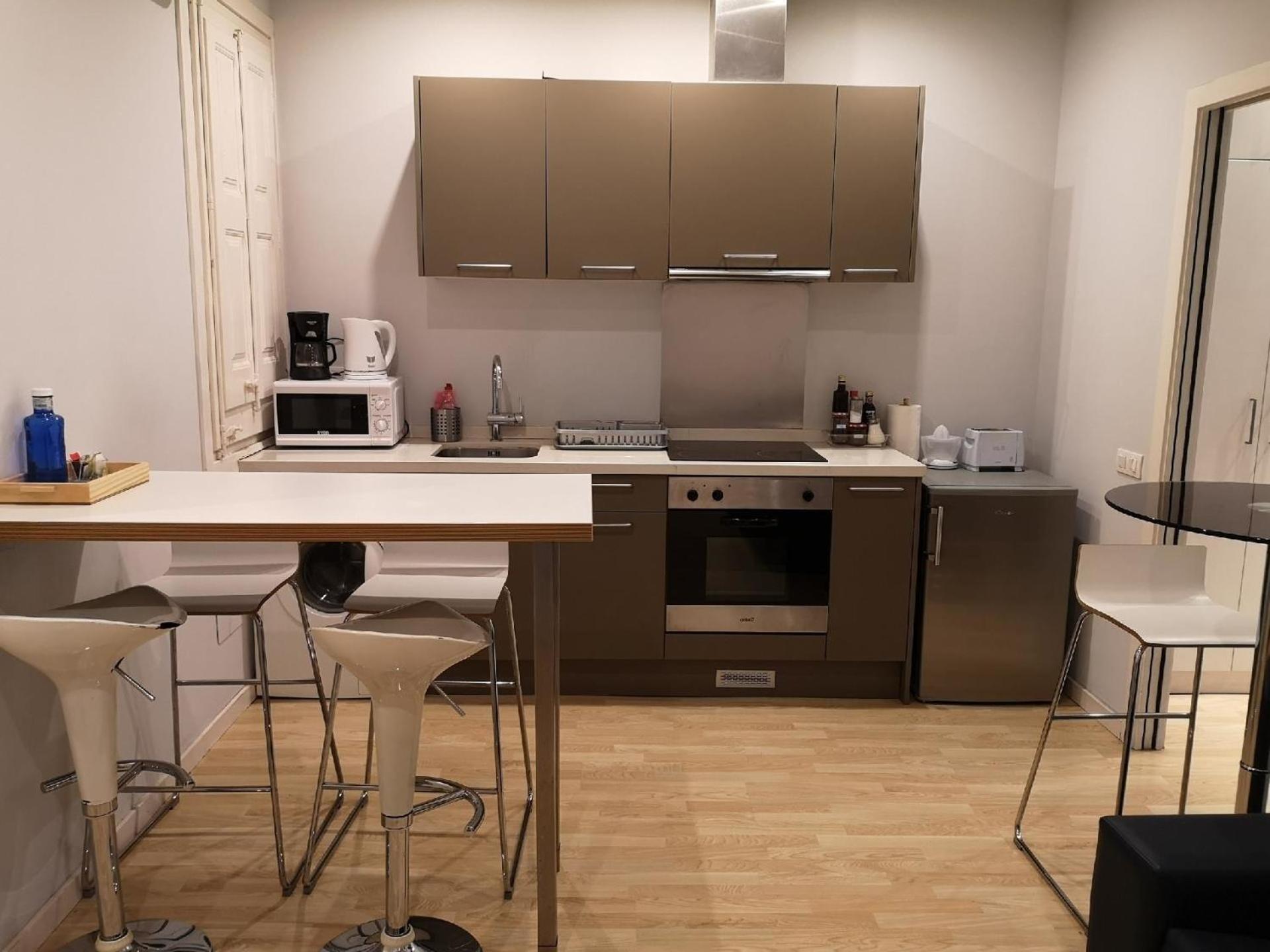 Fuer 3 Personen Ca 40 Qm In Barcelona-gracia, Costa Brava Costa Del Maresme Apartment *