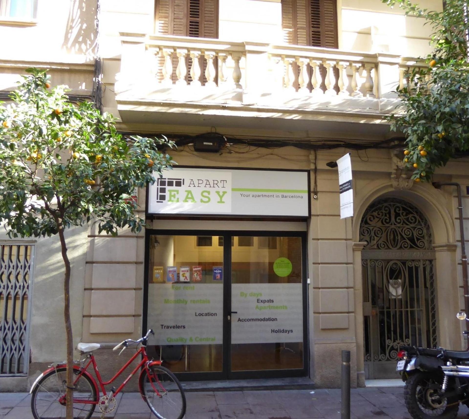 Apartment Fuer 3 Personen Ca 40 Qm In Barcelona-gracia, Costa Brava Costa Del Maresme Barcelona