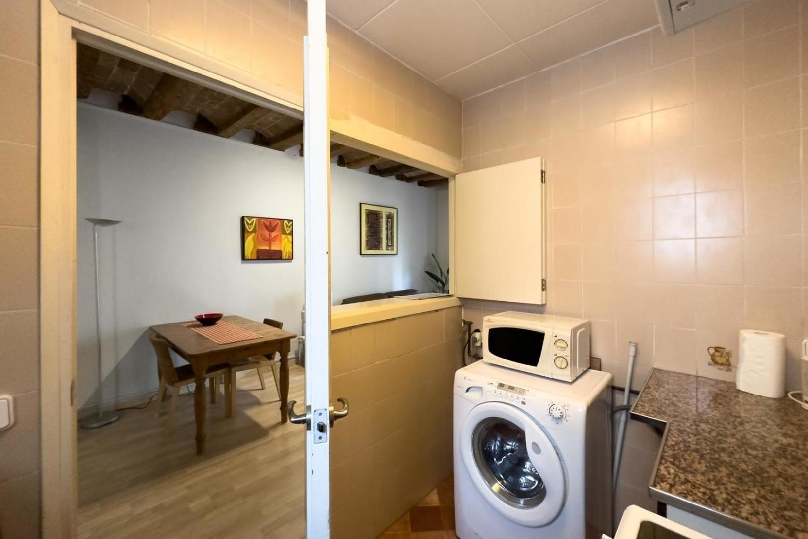 Fuer 3 Personen Ca 40 Qm In Barcelona-gracia, Costa Brava Costa Del Maresme Barcelona