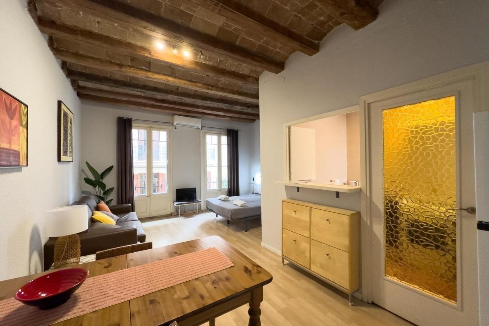 Fuer 3 Personen Ca 40 Qm In Barcelona-gracia, Costa Brava Costa Del Maresme Barcelona