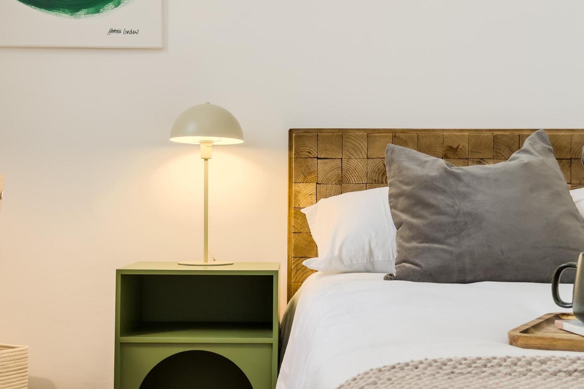 Apartamento Sagrada *