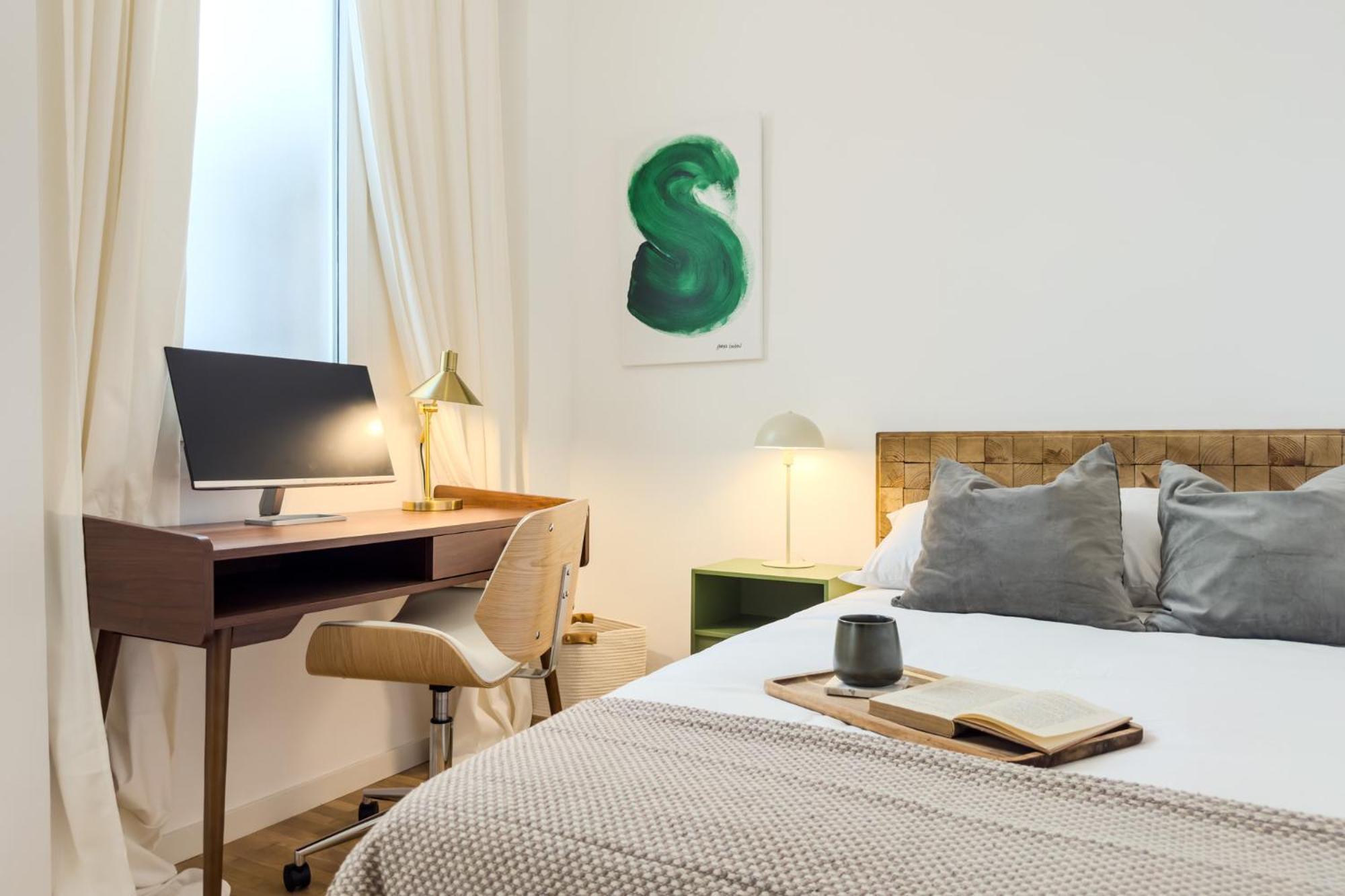 Apartamento Sagrada