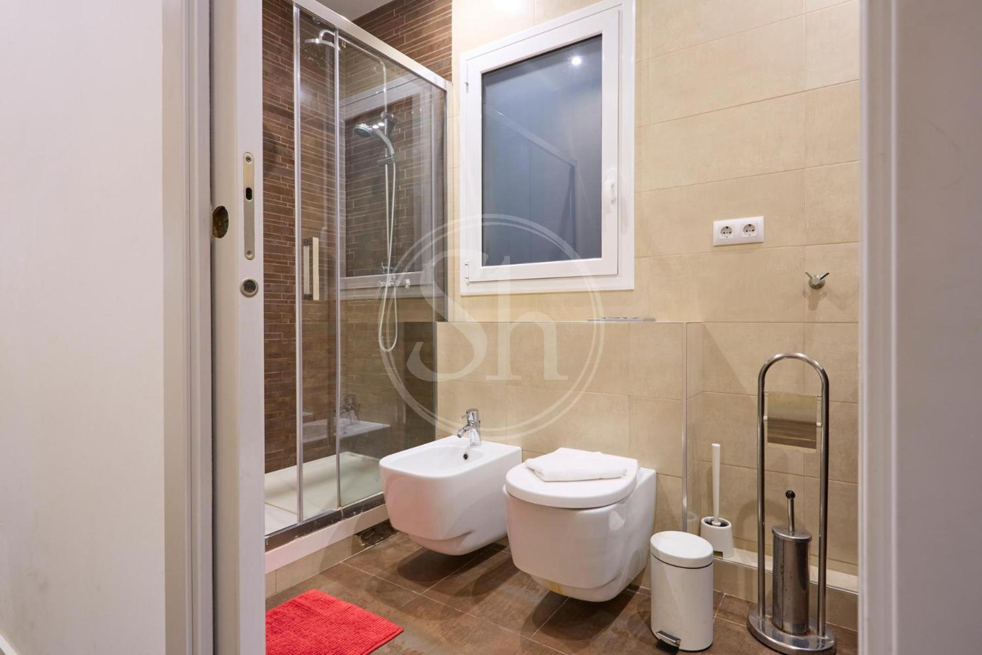 Bonito En Aribau Apartamento Barcelona