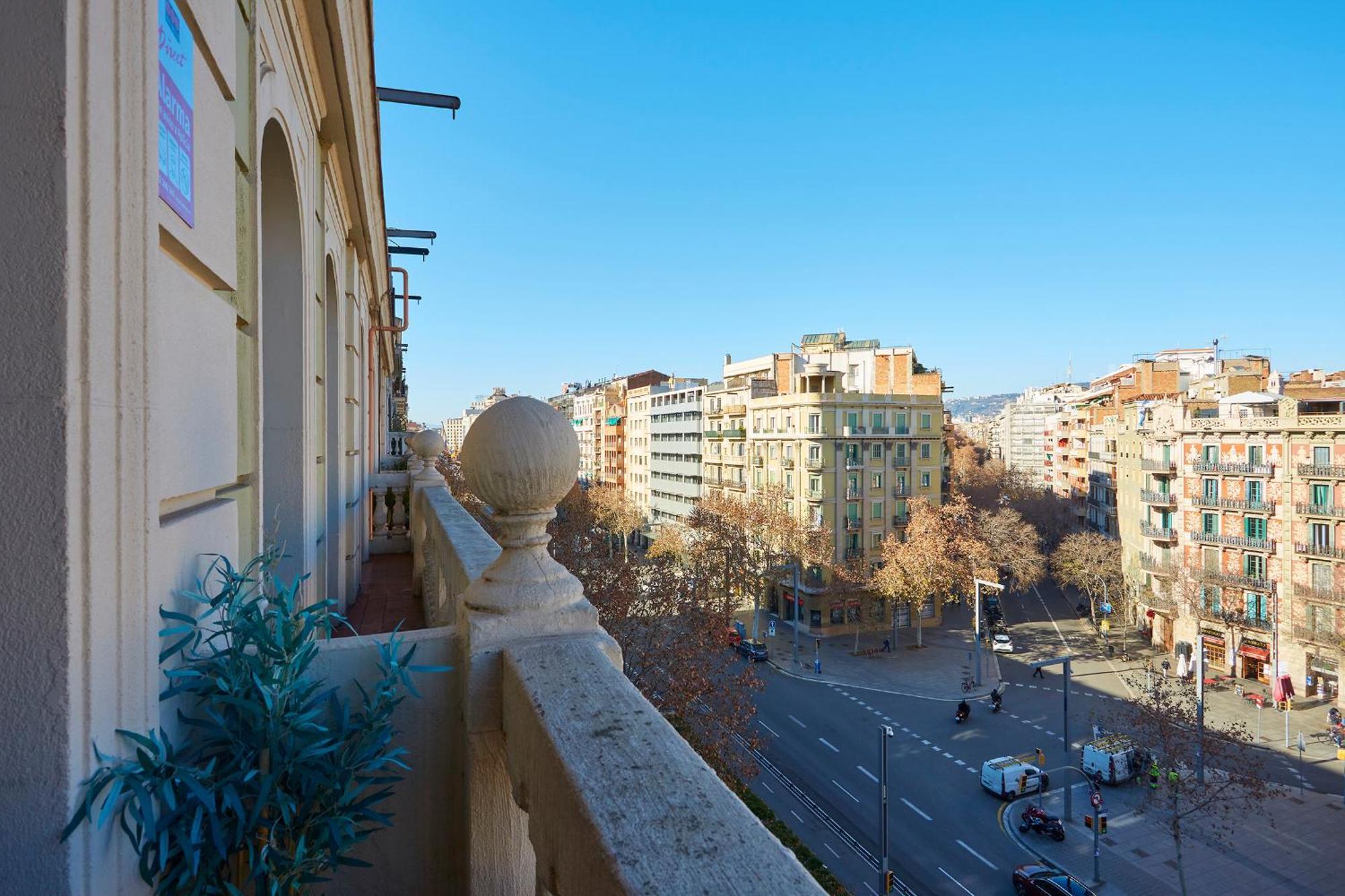 53par389 - Magnifico Piso En El Centro De Poble Sec Apartment Barcelona