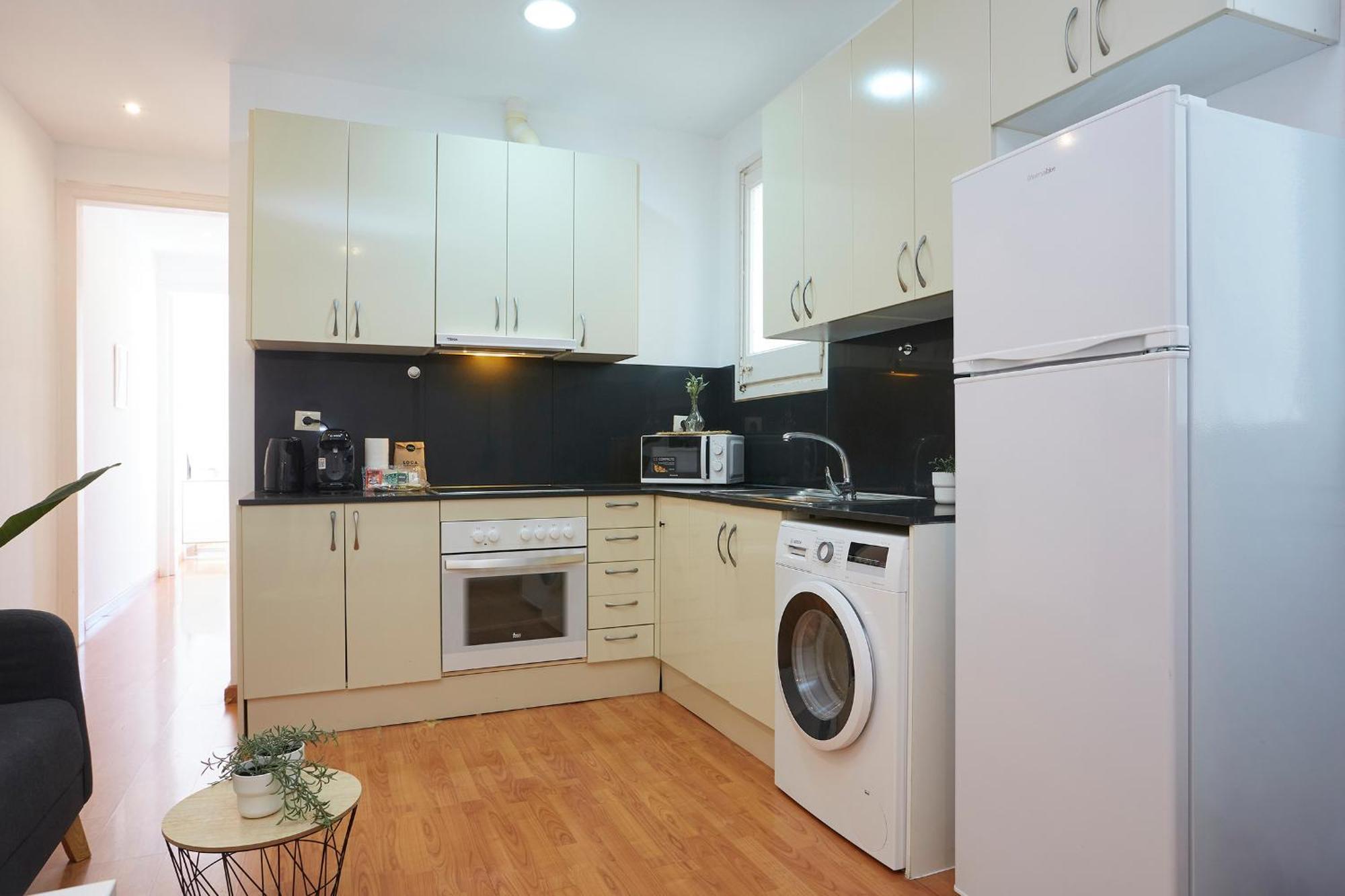 Apartment 53par389 - Magnifico Piso En El Centro De Poble Sec