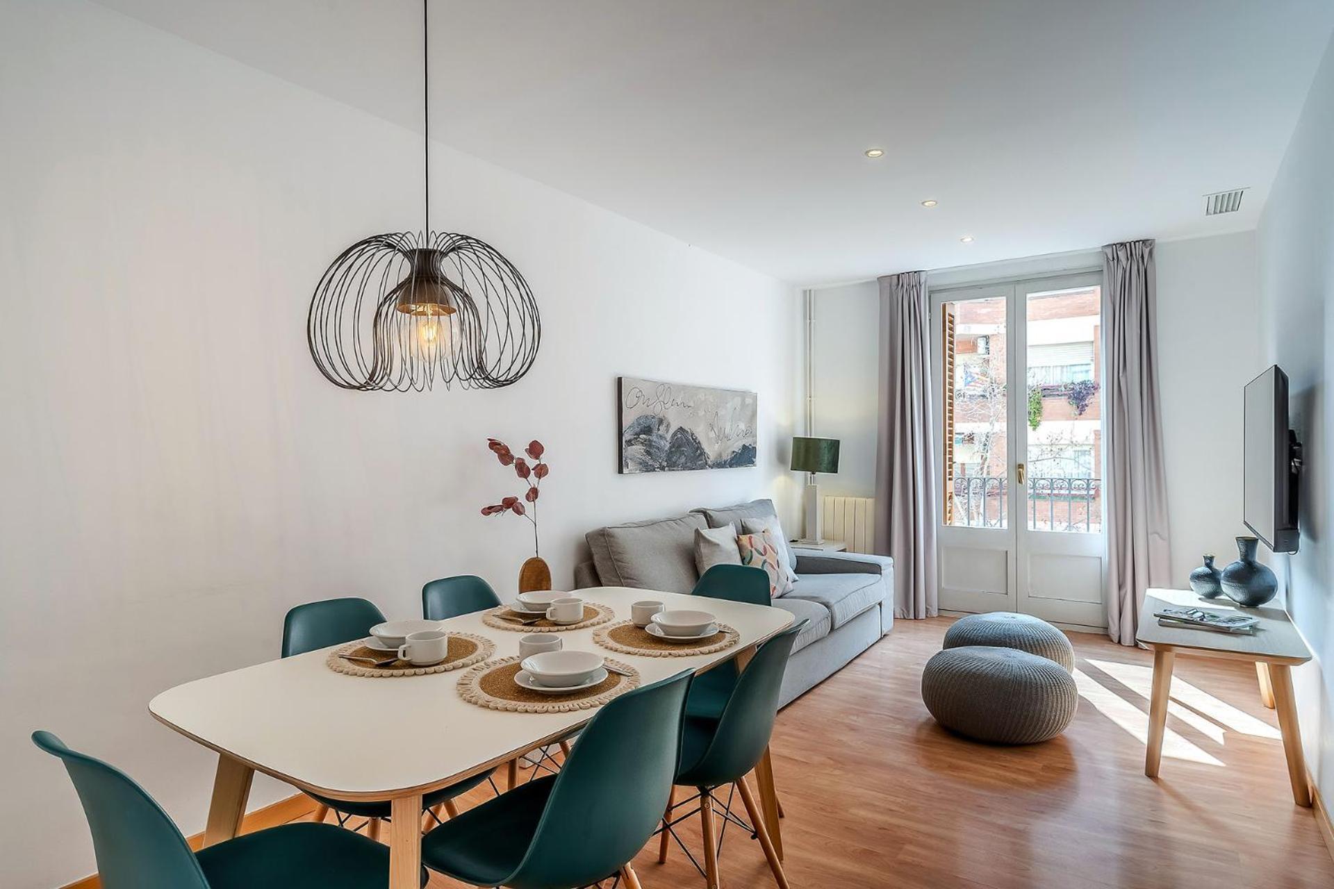 Ab Eixample Sicilia Apartment